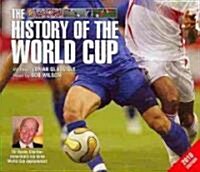 The History of the World Cup (Audio CD, 2010)