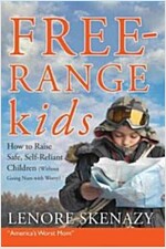 Free-Range Kids (Paperback)