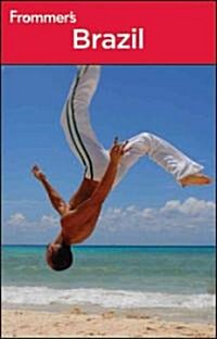 Frommers Brazil (Paperback, 5th)