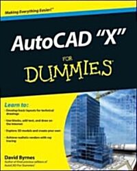 AutoCAD 2011 for Dummies (Paperback)