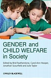 Gender and Child Welfare in Society (Hardcover)