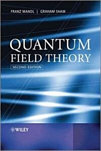 Quantum Field Theory (Hardcover, 2)