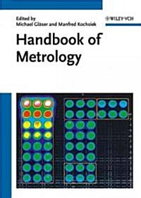 Handbook of Metrology Set (Hardcover)