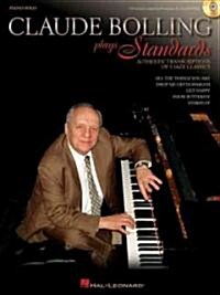 Claude Bolling Plays Standards (Paperback, Compact Disc)