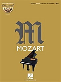 Mozart: Piano Concerto in D Minor, K 466 [With CD (Audio)] (Paperback)