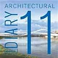 Architectural Diary 2011 (Paperback)