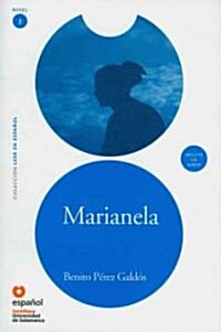 Marianela [With CD (Audio)] (Paperback)