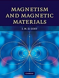 Magnetism and Magnetic Materials (Hardcover)