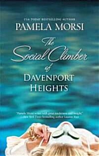 The Social Climber of Davenport Heights (Paperback)