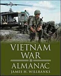 Vietnam War Almanac (Paperback)