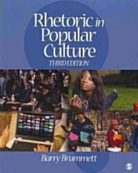 [중고] Rhetoric in Popular Culture (Paperback, 3rd)