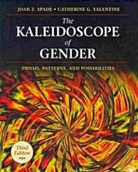 The Kaleidoscope of Gender (Paperback, 3rd)