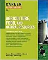 Career Opportunities in Agriculture, Food, and Natural Resources (Paperback)