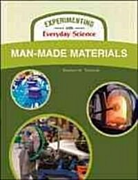 Man-Made Materials (Library Binding)