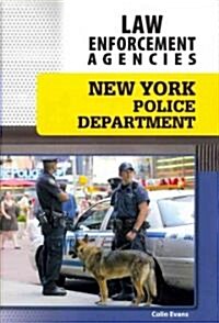 New York Police Department (Library Binding)
