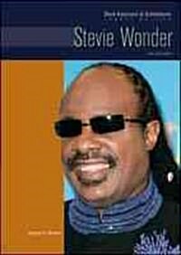 Stevie Wonder: Musician (Library Binding)