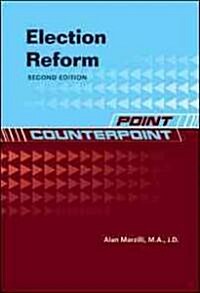 [중고] Election Reform (Library Binding, 2)