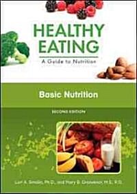 Basic Nutrition (Library Binding, 2)
