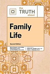 The Truth about Family Life (Hardcover, 2)