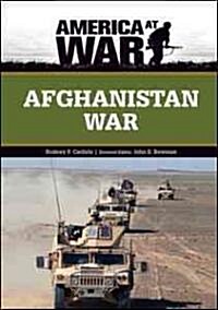 Afghanistan War (Library Binding)