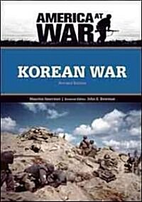 Korean War (Library Binding, Revised)