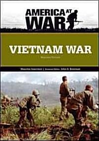 Vietnam War (Library Binding, Revised)