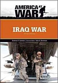 Iraq War, Revised Edition (Library Binding, Revised)