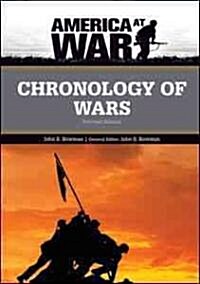 Chronology of Wars (Library Binding, Revised)