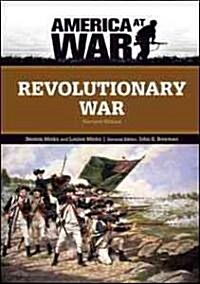 Revolutionary War (Library Binding, Revised)