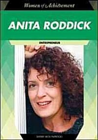 Anita Roddick: Entrepreneur (Library Binding)