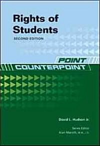 Rights of Students (Library Binding, 2)