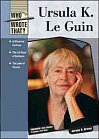 Ursula K. Le Guin (Library Binding)