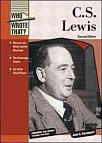 C.S. Lewis (Library Binding, 2nd)