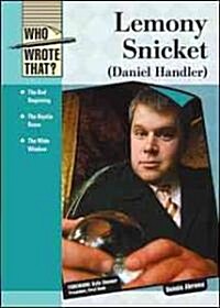 Lemony Snicket (Daniel Handler) (Library Binding)