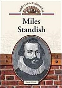 Miles Standish (Library Binding)