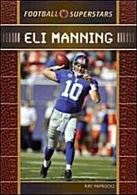 Eli Manning (Hardcover)
