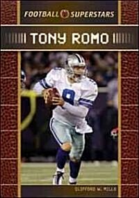 Tony Romo (Library Binding)
