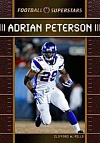 Adrian Peterson (Hardcover)
