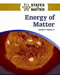 Energy of Matter (Hardcover)