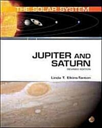 Jupiter and Saturn (Hardcover, Revised)