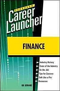 Finance (Hardcover)