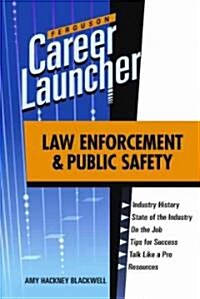 Law Enforcement and Public Safety (Hardcover)
