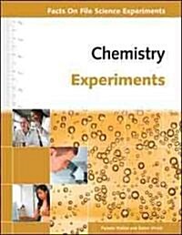 Chemistry Experiments (Hardcover)