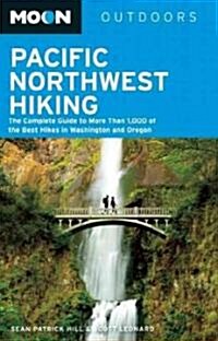 Moon Outdoors Pacific Northwest Hiking (Paperback, 6)