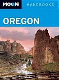 Moon Oregon (Paperback, 8th)