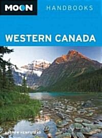 [중고] Moon Handbooks Western Canada (Paperback, 3)