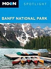 Moon Spotlight Banff National Park (Paperback)