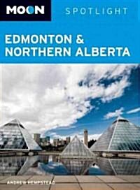 Moon Spotlight Edmonton & Northern Alberta (Paperback)