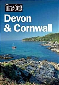 Time Out Devon & Cornwall (Paperback)