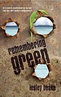 Remembering Green (Hardcover)